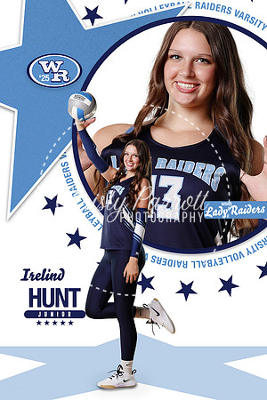 Irelind Hunt
