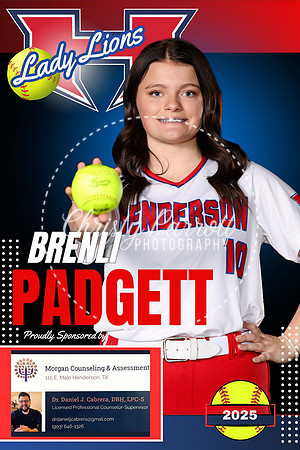 PADGETT MORGAN