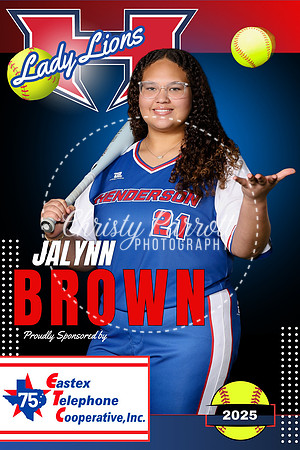 JALYNN BROWN EASTEX