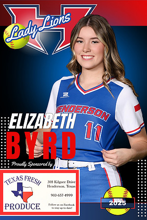 BYRD TEXAS FRESH