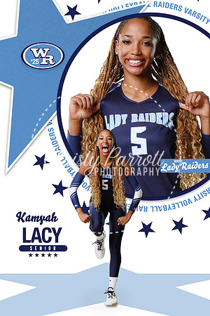 Kamyah Lacy