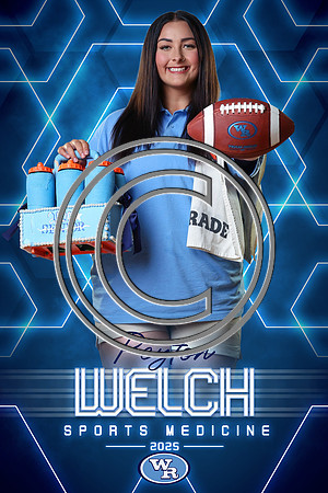 Peyton Welch Banner