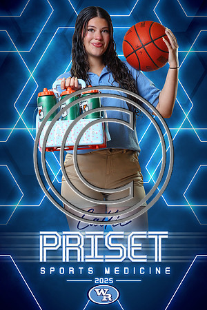 Callie Priset banner