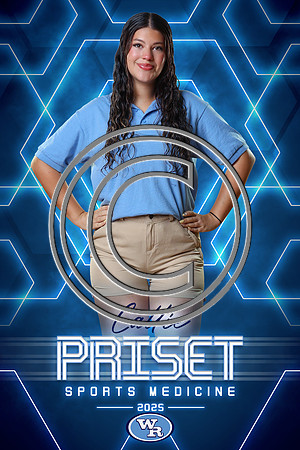 Callie Priset