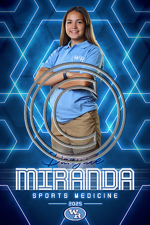Danyale Miranda REV