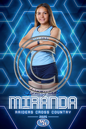 Danyale Miranda XC2