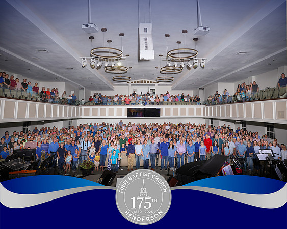 FBC 175th Anniversary