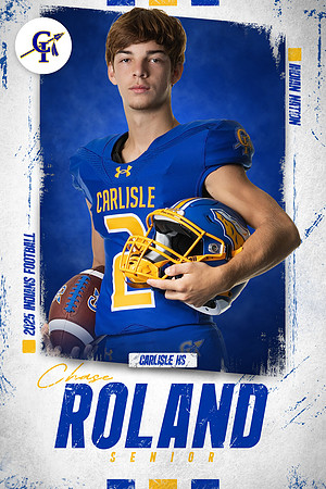 CHASE ROLAND