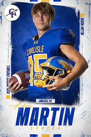 AIDEN MARTIN