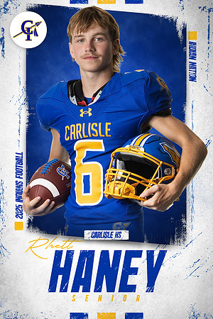 RHETT HANEY