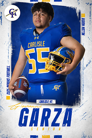 GIOVANNI GARZA