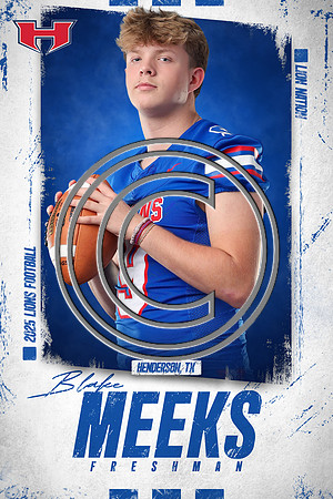 Meeks Poster