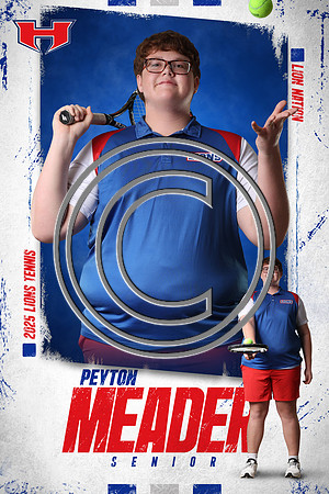 PEYTON MEADER