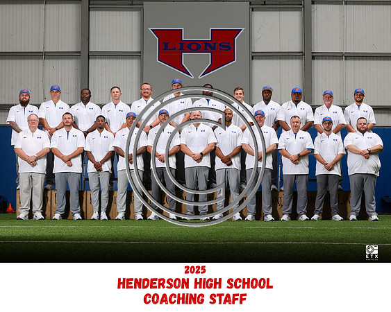 Coaching Staff