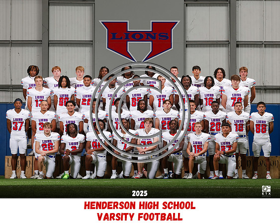 Varsity FB