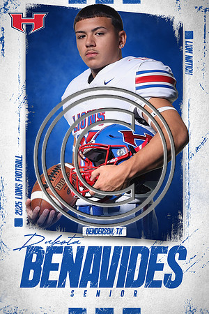 DAKOTA BEVAVIDES BANNER