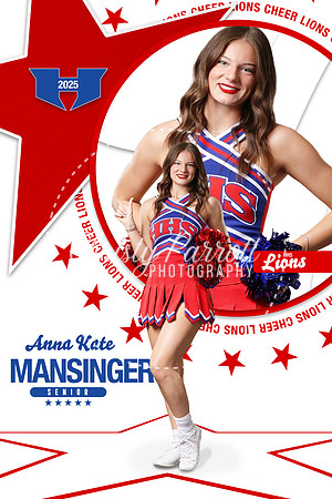AnnaKate Mansinger