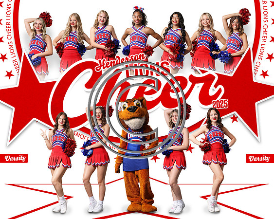 HHS Cheer Team Comp