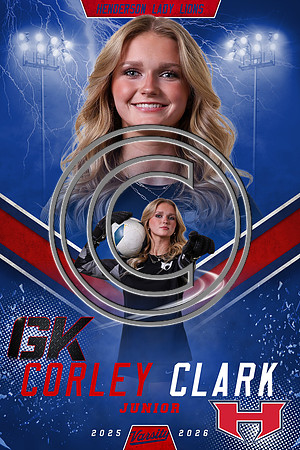 Corley Clark