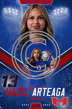 Hazel Arteaga