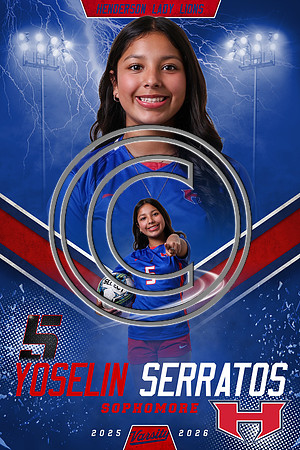 Yoselin Serratos