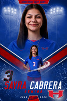 Sayra Cabrera
