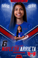 Mayleth Arrieta
