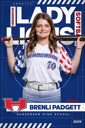 Brenli Padgett