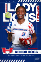 Kenidii Hogg