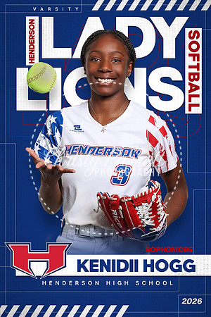 Kenidii Hogg