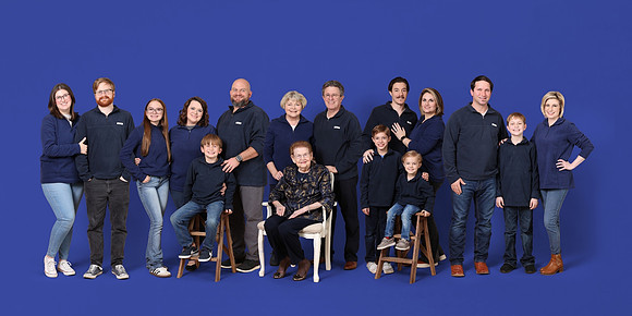 Paula Extended Family