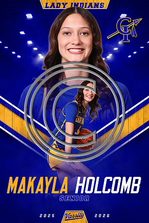 Makayla Holcomb