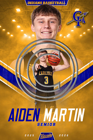 Aiden Martin