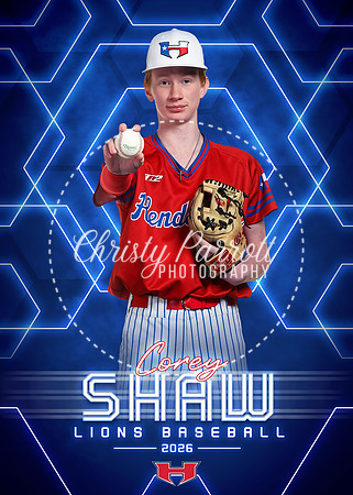 Corey Shaw