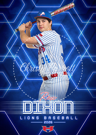 Rex Dixon e