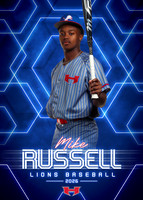 Mike Russell e
