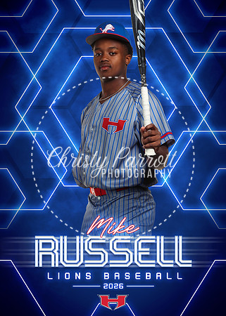 Mike Russell e