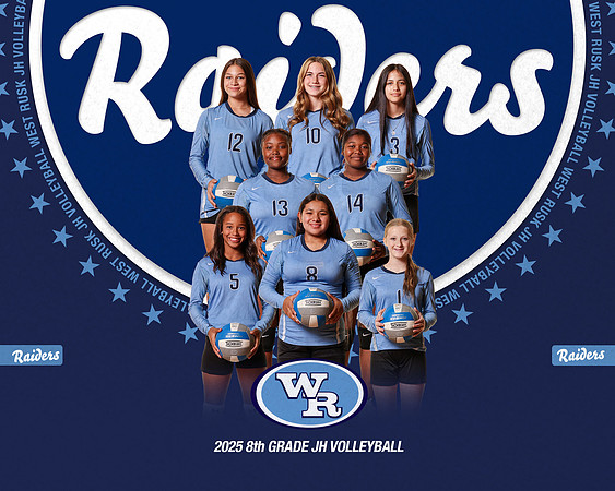 WR JH8th Grade VB_rev