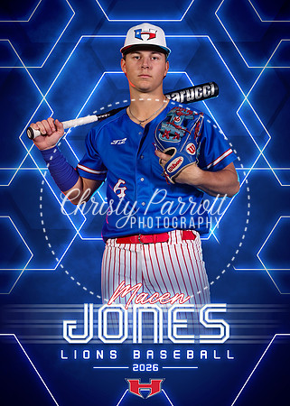 Macen Jones