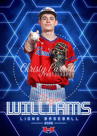Ridge Wiilliams