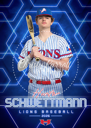 Hunter Schwettmann