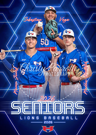 2026 Seniors