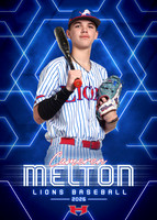 Cameren Melton
