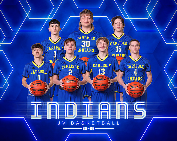 JV Boys Basketball