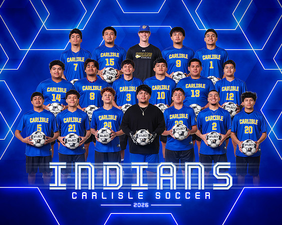 Soccer Team Boys