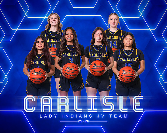 Girls JV Basketball