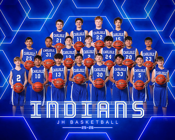 JH Boys Basketball