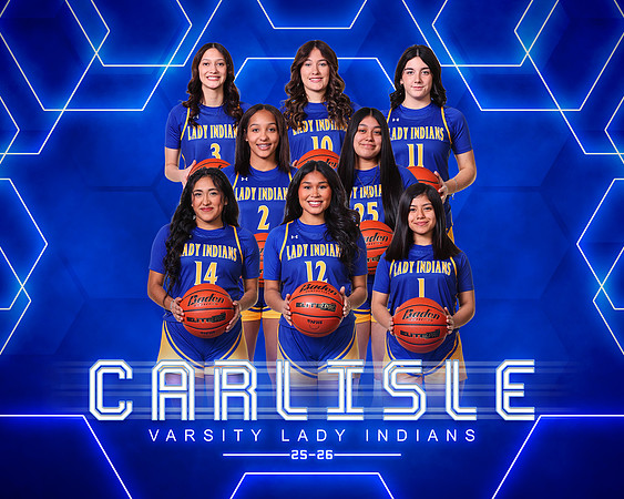 Girls Varsity Basketball