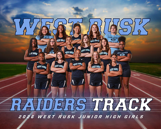 WRJH Girls Team