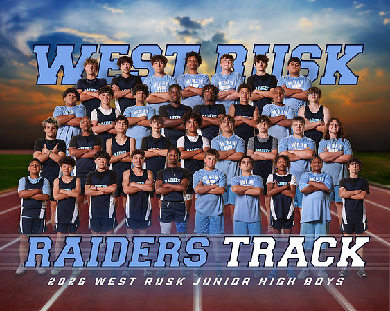 WRJH Boys Team